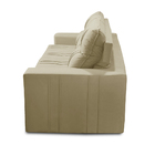 Sofá Retrátil E Reclinável 2 Lugares Com Molas 1,50m Ester Su