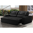 Sofá Retrátil E Reclinável 2 Lugares Com Molas 1,50m Lais Sue