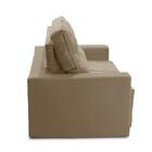 Sofá Retrátil E Reclinável 2 Lugares Com Molas 1,50m Laisa Su