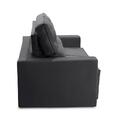 Sofá Retrátil E Reclinável 2 Lugares Com Molas 1,50m Laisa Su