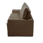 Sofá Retrátil E Reclinável 2 Lugares Com Molas 1,50m Lima Sue