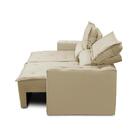 Sofá Retrátil E Reclinável 2 Lugares Com Molas 1,50m Lima Sue