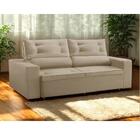 Sofá Retrátil E Reclinável 2 Lugares Com Molas 1,50m Lisboa S