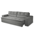 Sofá Retrátil E Reclinável 2 Lugares Com Molas 1,50m Vegas Su