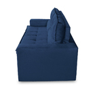 Sofá Retrátil E Reclinável 2 Lugares Com Molas 1,50m Vegas Su