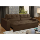 Sofá Retrátil E Reclinável 2 Lugares Com Molas 1,50m Vegas Su