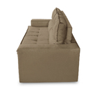 Sofá Retrátil E Reclinável 2 Lugares Com Molas 1,50m Vegas Su