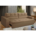 Sofá Retrátil E Reclinável 2 Lugares Com Molas 1,50m Vegas Su