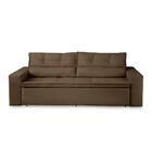 Sofá Retrátil E Reclinável 2 Lugares Com Molas 1,50m Veneza S