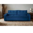 Sofá Retrátil E Reclinável 2 Lugares Com Molas 1,50m Veneza S