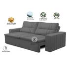 Sofá Retrátil E Reclinável 2 Lugares Com Molas 1,80m Eloa Sue