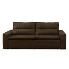 Sofá Retrátil E Reclinável 2 Lugares Com Molas 1,80m Eloa Sue