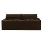 Sofá Retrátil E Reclinável 2 Lugares Com Molas 1,80m Eloa Sue