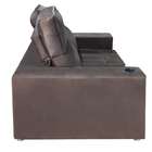 Sofá Retrátil E Reclinável 2 Lugares Londres 1.60cm C/molas -