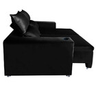 Sófa Retrátil E Reclinável 2 Lugares Madri 1,60cm C/molas Vel