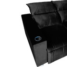 Sófa Retrátil E Reclinável 2 Lugares Madri 1,60cm C/molas Vel