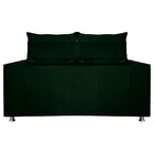 Sófa Retrátil E Reclinável 2 Lugares Madri 1,60cm C/molas Vel