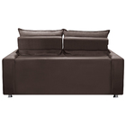 Sófa Retrátil E Reclinável 2 Lugares Madri Suede - Shop Das C