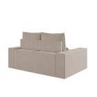 Sofá Retrátil E Reclinável 3 Lugares 180cm Embaúba Extra Cabe