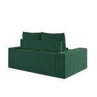 Sofá Retrátil E Reclinável 3 Lugares 180cm Embaúba Extra Cabe