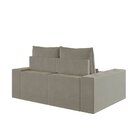 Sofá Retrátil E Reclinável 3 Lugares 190cm Embaúba Extra Cabe