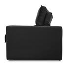 Sofá Retrátil E Reclinável 3 Lugares 2,10m Com Molas Milão Su