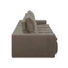 Sofá Retrátil E Reclinável 3 Lugares 2,30m Com Molas Stella S