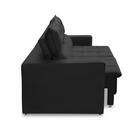 Sofá Retrátil E Reclinável 3 Lugares 2,50m Com Molas Emily Su