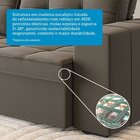 Sofá Retrátil E Reclinável 3 Lugares 200cm Bahamas Yescasa Ve