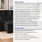 Sofá Retrátil E Reclinável 3 Lugares 200cm Beny Preto