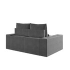 Sofá Retrátil E Reclinável 3 Lugares 200cm Embaúba Extra Cabe