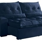 Sofá Retrátil E Reclinável 3 Lugares 210cm Avalon Super Pillo