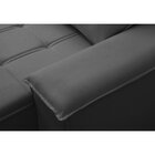 Sofá Retrátil E Reclinável 3 Lugares 210cm Com Porta Copos E