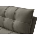 Sofá Retrátil E Reclinável 3 Lugares 210cm Com Porta Copos E