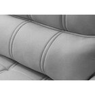 Sofá Retrátil E Reclinável 3 Lugares 210cm Com Porta Copos E