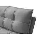 Sofá Retrátil E Reclinável 3 Lugares 210cm Com Porta Copos E