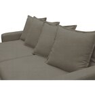 Sofá Retrátil E Reclinável 3 Lugares 215cm Molas Espirais E M