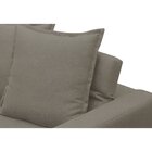 Sofá Retrátil E Reclinável 3 Lugares 215cm Molas Espirais E M