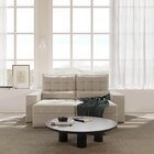 Sofá Retrátil E Reclinável 3 Lugares 220cm Embaúba Extra Cabe