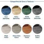 Sofá Retrátil E Reclinável 3 Lugares 220cm Embaúba Extra Cabe