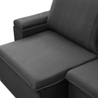 Sofá Retrátil E Reclinável 3 Lugares 225cm Kent Porta Copos N