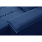 Sofá Retrátil E Reclinável 3 Lugares 230cm Com Porta Copos E