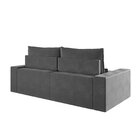 Sofá Retrátil E Reclinável 3 Lugares 230cm Embaúba Extra Cabe