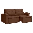 Sofá Retrátil E Reclinável 3 Lugares 230cm San Miguel Espress