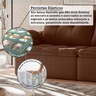 Sofá Retrátil E Reclinável 3 Lugares 230cm San Miguel Espress