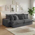 Sofá Retrátil E Reclinável 3 Lugares 230cm Veludo Zeus Yescas