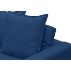 Sofá Retrátil E Reclinável 3 Lugares 235cm Molas Espirais E M