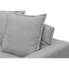 Sofá Retrátil E Reclinável 3 Lugares 235cm Molas Espirais E M