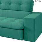 Sofa Retratil E Reclinavel 3 Lugares 246 Cm Eldorado Sl 953 V