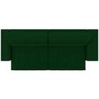 Sofa Retratil E Reclinavel 3 Lugares 246 Cm Eldorado Sl 953 V